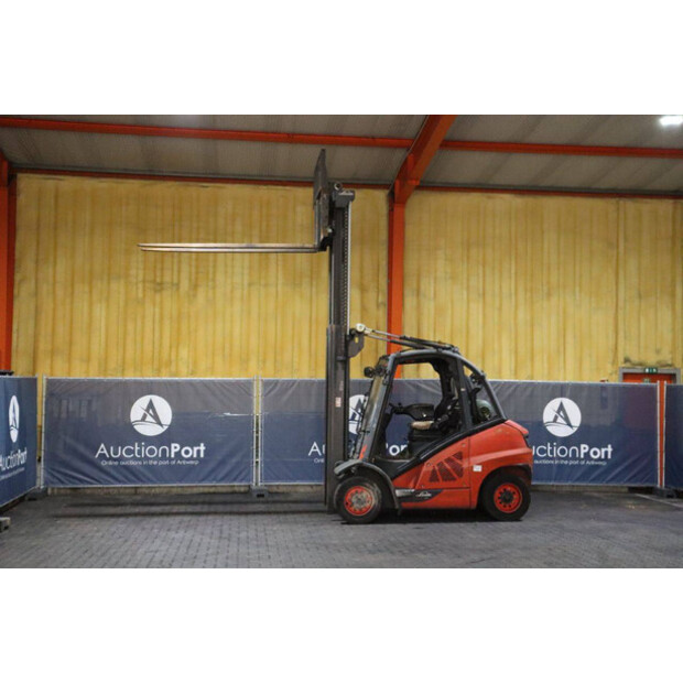 2015 Linde H40 EVO-43029412