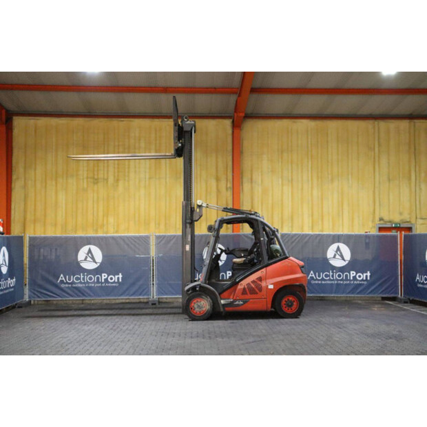 2015 Linde H40 EVO-43029413