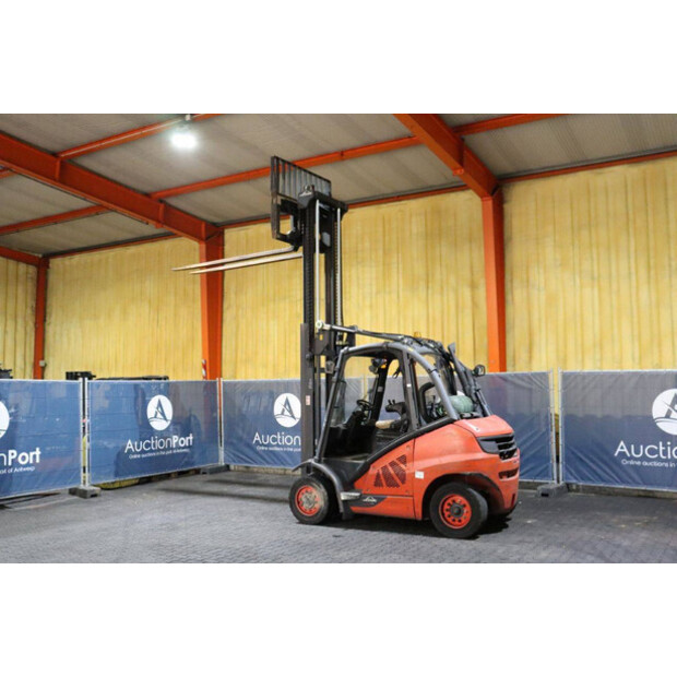 2015 Linde H40 EVO-43029414