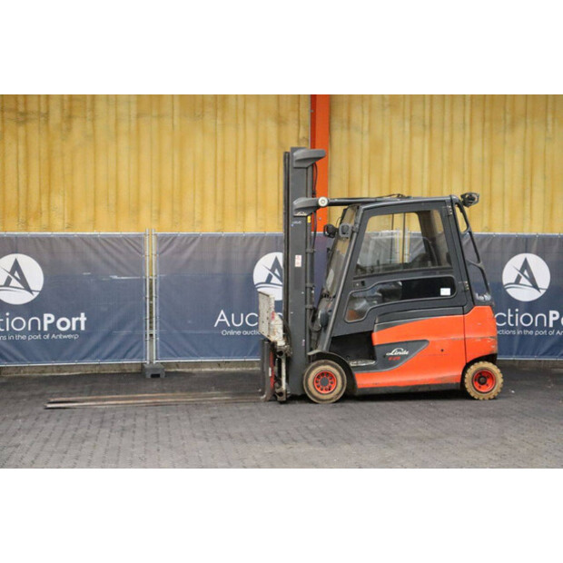 2016 Linde E25HL-01/600-43029420
