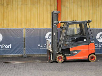 Image de 2016 Linde E25HL-01/600