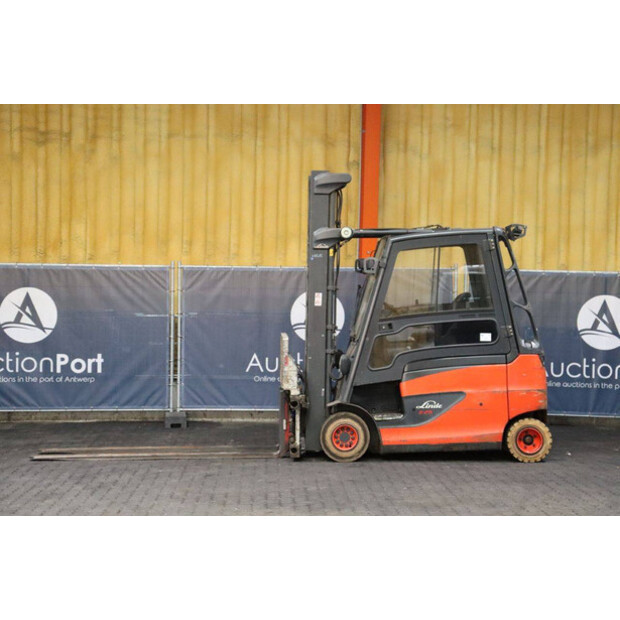 2016 Linde E25HL-01/600-43029421