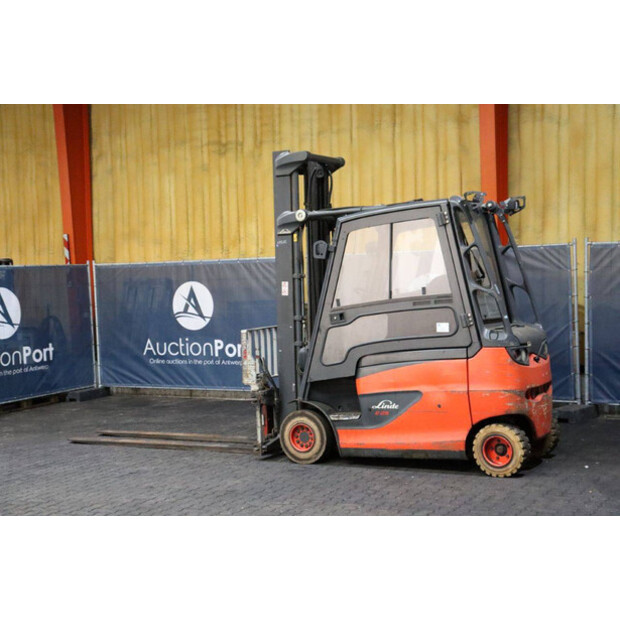 2016 Linde E25HL-01/600-43029422