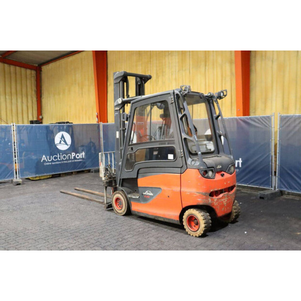 2016 Linde E25HL-01/600-43029423