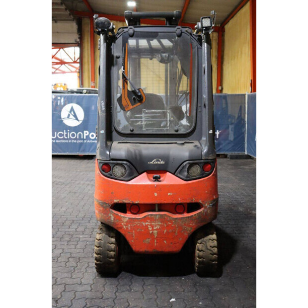 2016 Linde E25HL-01/600-43029424