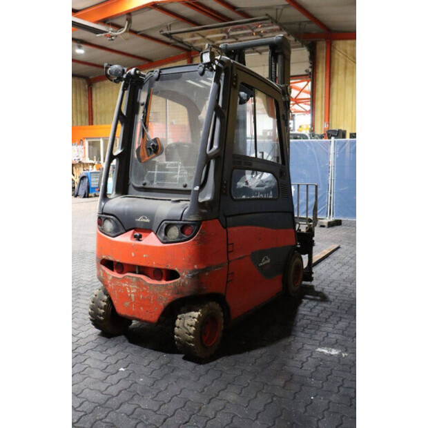 2016 Linde E25HL-01/600-43029425