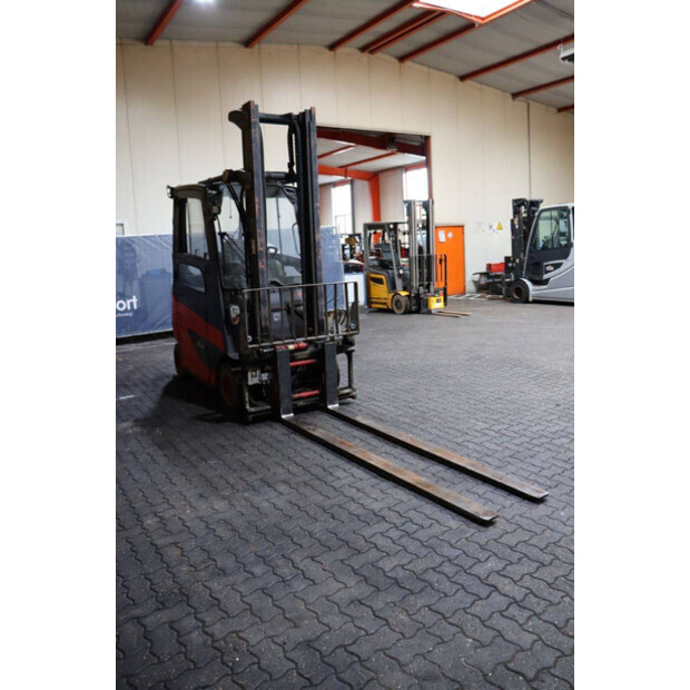 2016 Linde E25HL-01/600-43029426