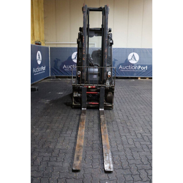 2016 Linde E25HL-01/600-43029427