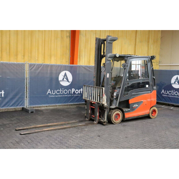 2016 Linde E25HL-01/600-43029428