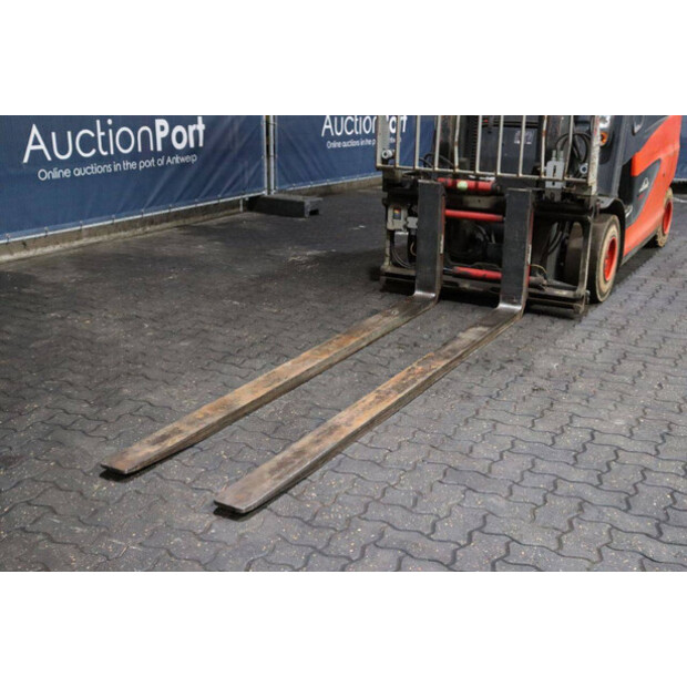 2016 Linde E25HL-01/600-43029429