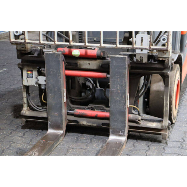 2016 Linde E25HL-01/600-43029430