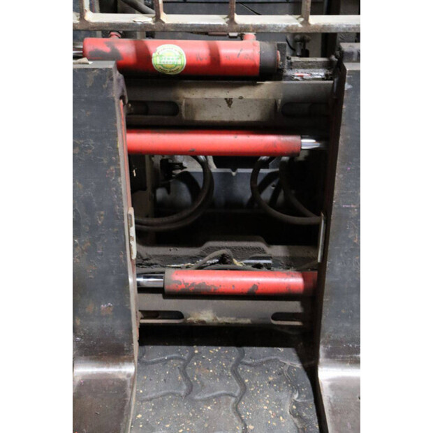 2016 Linde E25HL-01/600-43029431