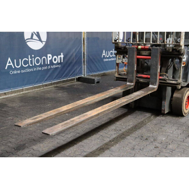 2016 Linde E25HL-01/600-43029432