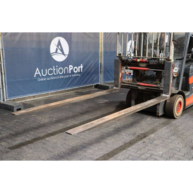 2016 Linde E25HL-01/600-43029433