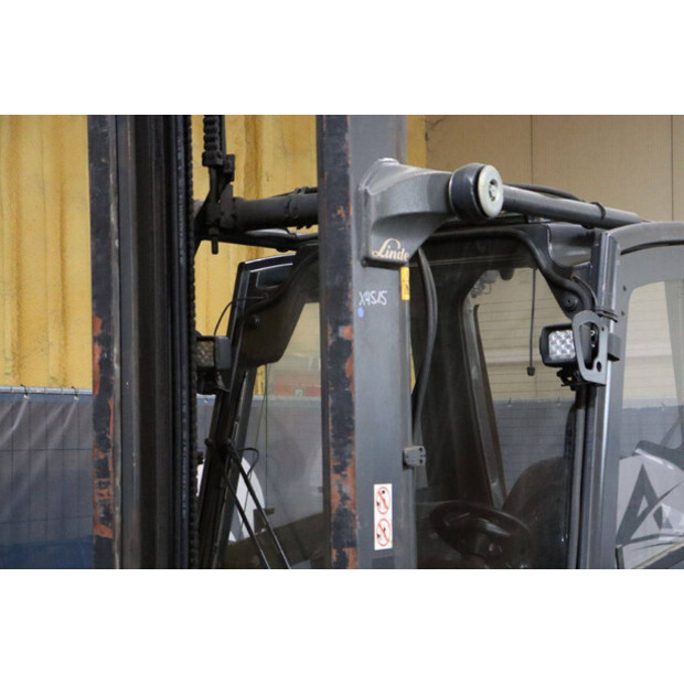 2016 Linde E25HL-01/600-43029434