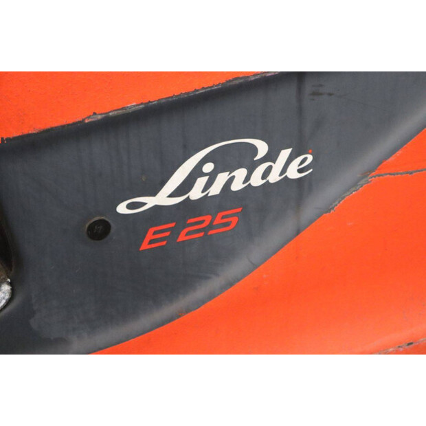 2016 Linde E25HL-01/600-43029436