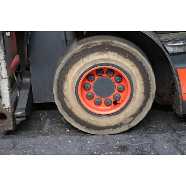 2016 Linde E25HL-01/600-43029437