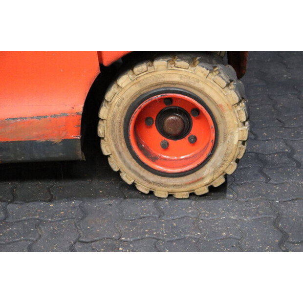 2016 Linde E25HL-01/600-43029438