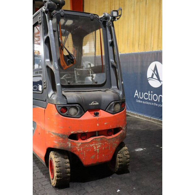 2016 Linde E25HL-01/600-43029440