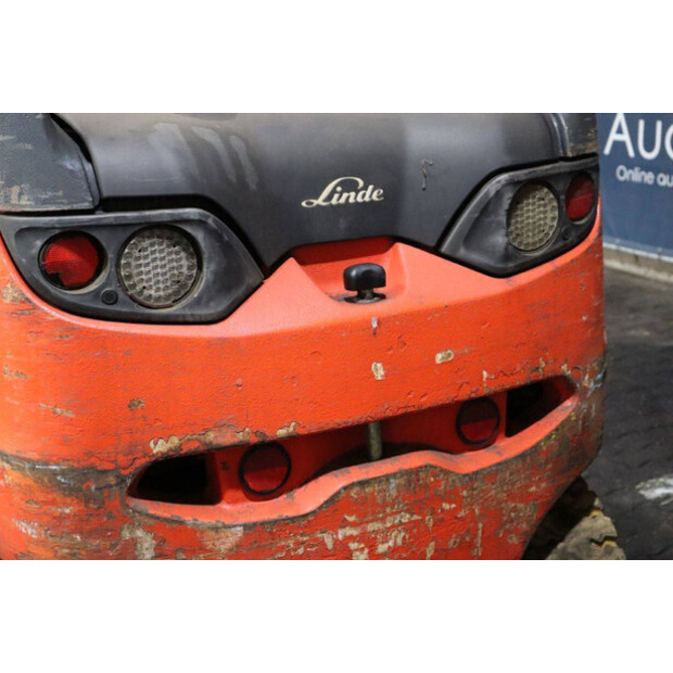 2016 Linde E25HL-01/600-43029441