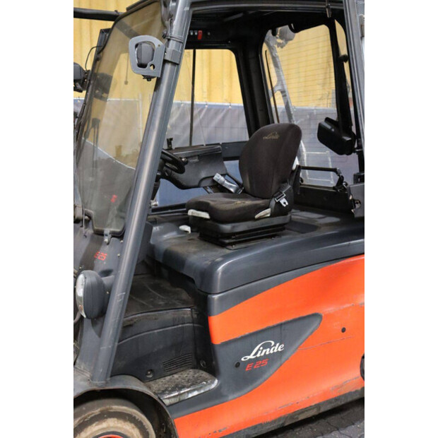 2016 Linde E25HL-01/600-43029443