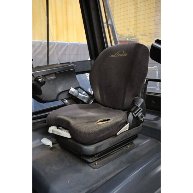 2016 Linde E25HL-01/600-43029444