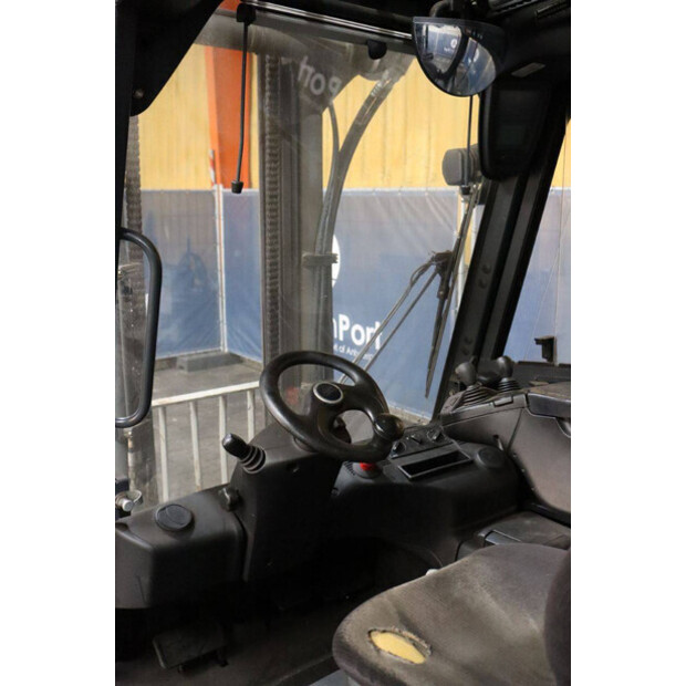 2016 Linde E25HL-01/600-43029445