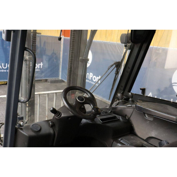 2016 Linde E25HL-01/600-43029446