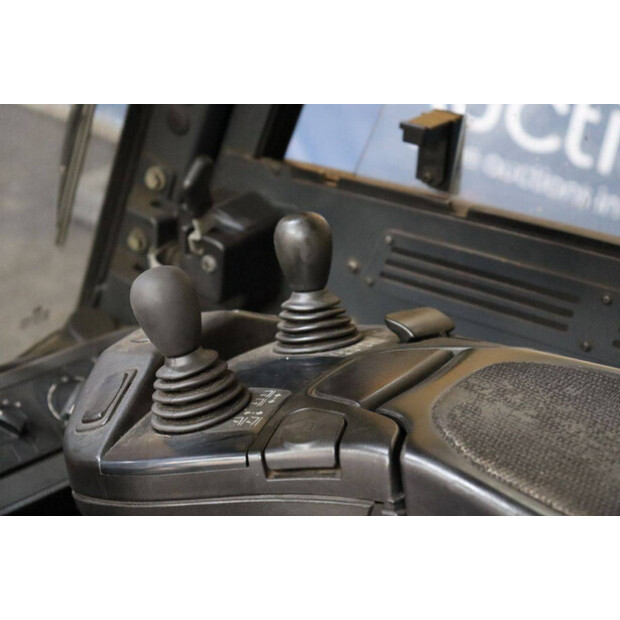 2016 Linde E25HL-01/600-43029448