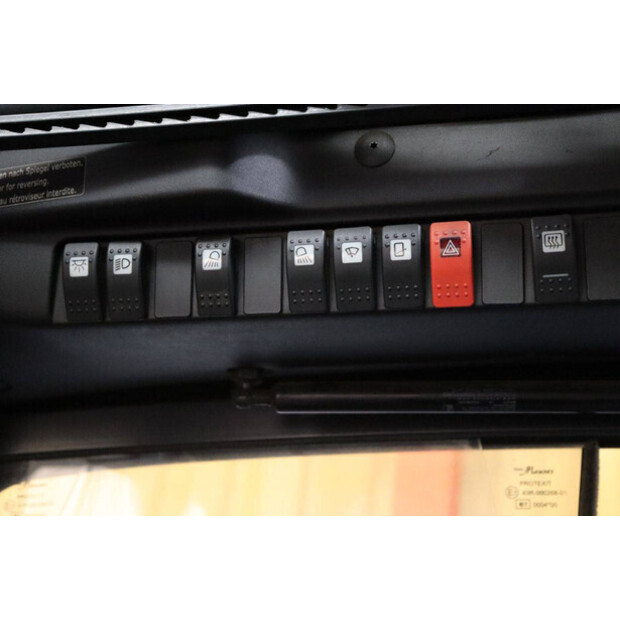 2016 Linde E25HL-01/600-43029449