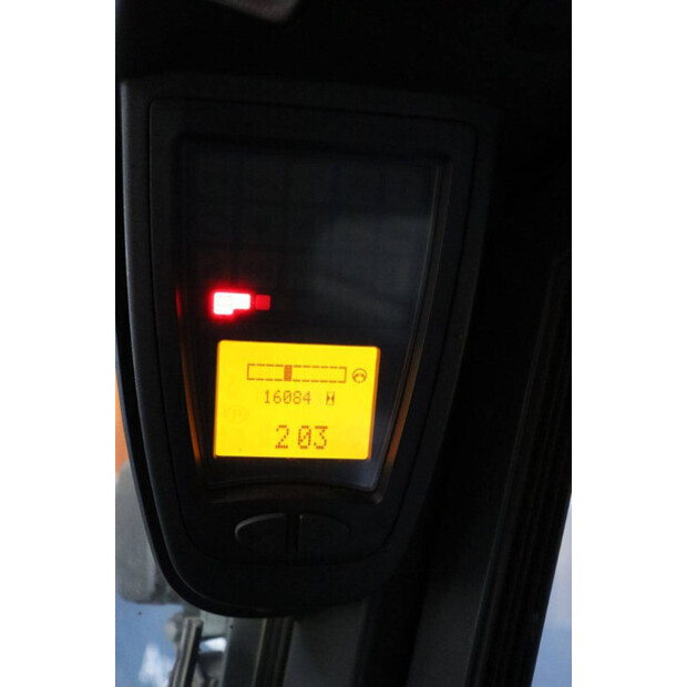 2016 Linde E25HL-01/600-43029453