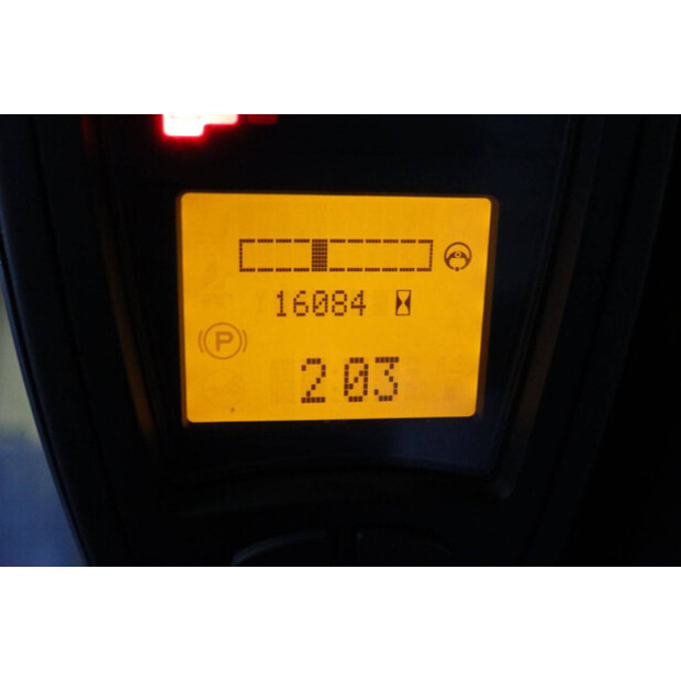 2016 Linde E25HL-01/600-43029454