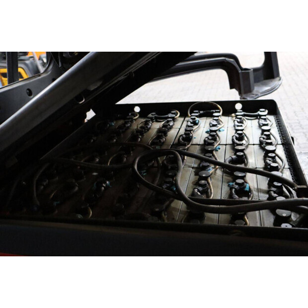 2016 Linde E25HL-01/600-43029455