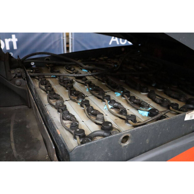 2016 Linde E25HL-01/600-43029456