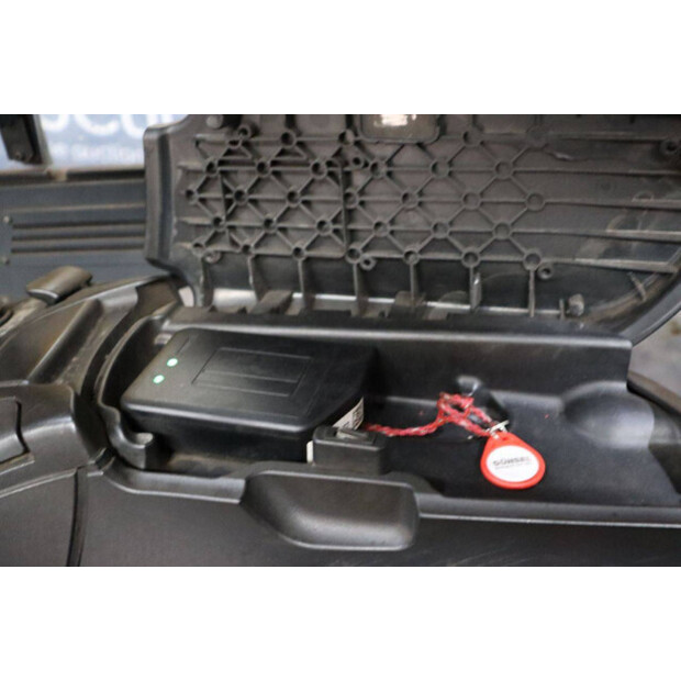 2016 Linde E25HL-01/600-43029457