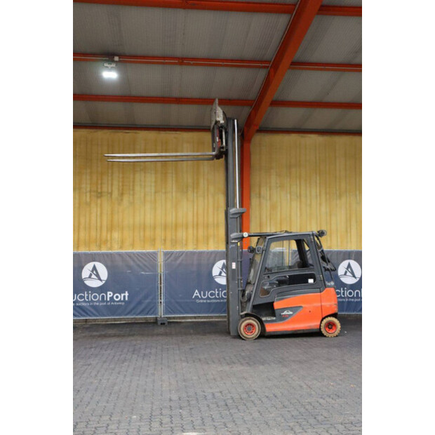 2016 Linde E25HL-01/600-43029458