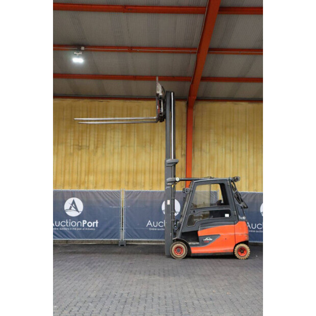 2016 Linde E25HL-01/600-43029459