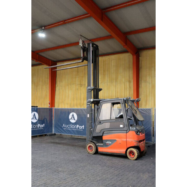 2016 Linde E25HL-01/600-43029460