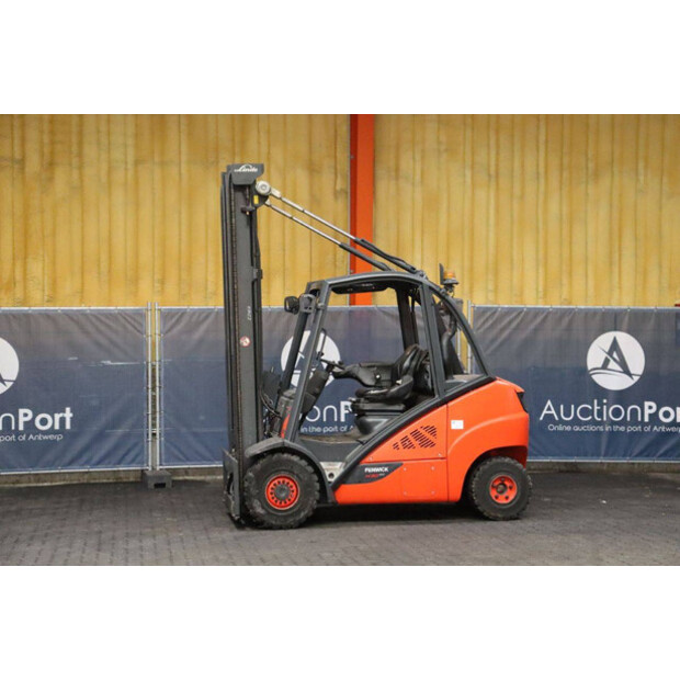 2015 Fenwick-Linde H30 Evo-43029507