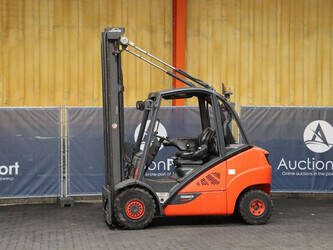 Image de 2015 Fenwick-Linde H30 Evo