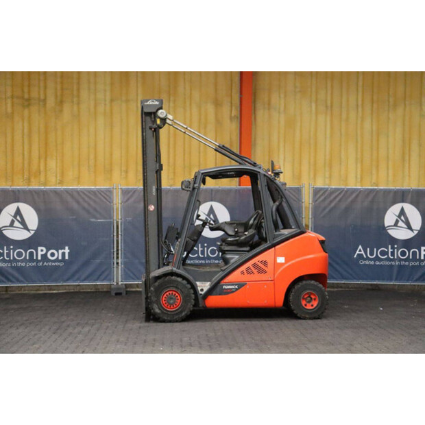 2015 Fenwick-Linde H30 Evo-43029508