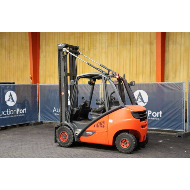 2015 Fenwick-Linde H30 Evo-43029509