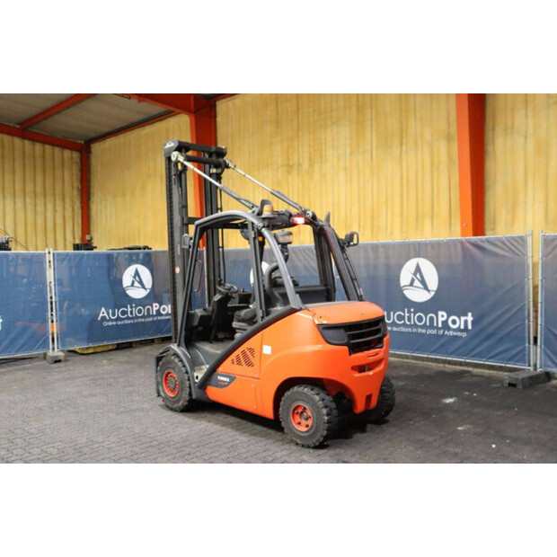 2015 Fenwick-Linde H30 Evo-43029510