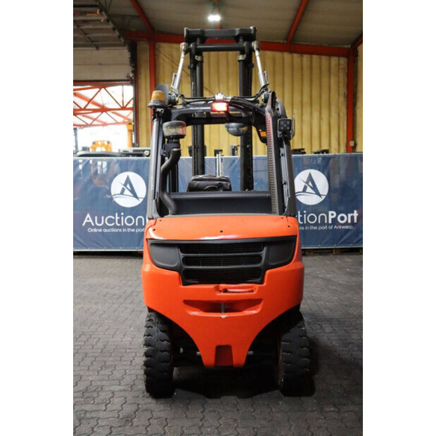 2015 Fenwick-Linde H30 Evo-43029511