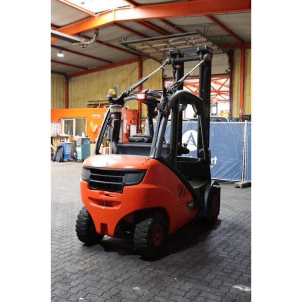 2015 Fenwick-Linde H30 Evo-43029512