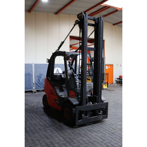 2015 Fenwick-Linde H30 Evo-43029513