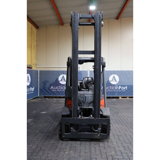 2015 Fenwick-Linde H30 Evo-43029514