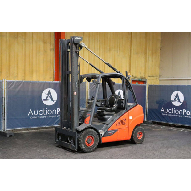 2015 Fenwick-Linde H30 Evo-43029515