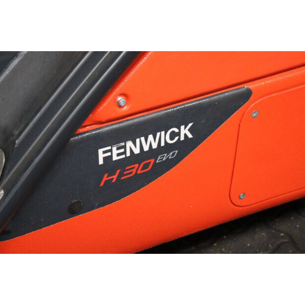 2015 Fenwick-Linde H30 Evo-43029519