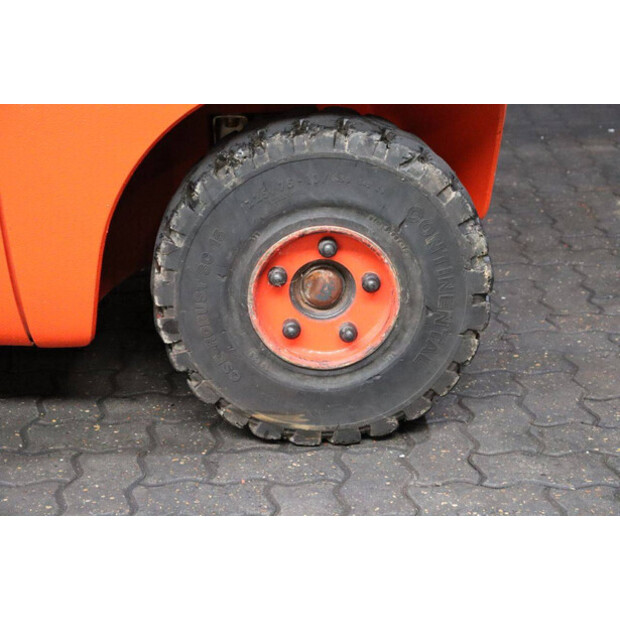 2015 Fenwick-Linde H30 Evo-43029522